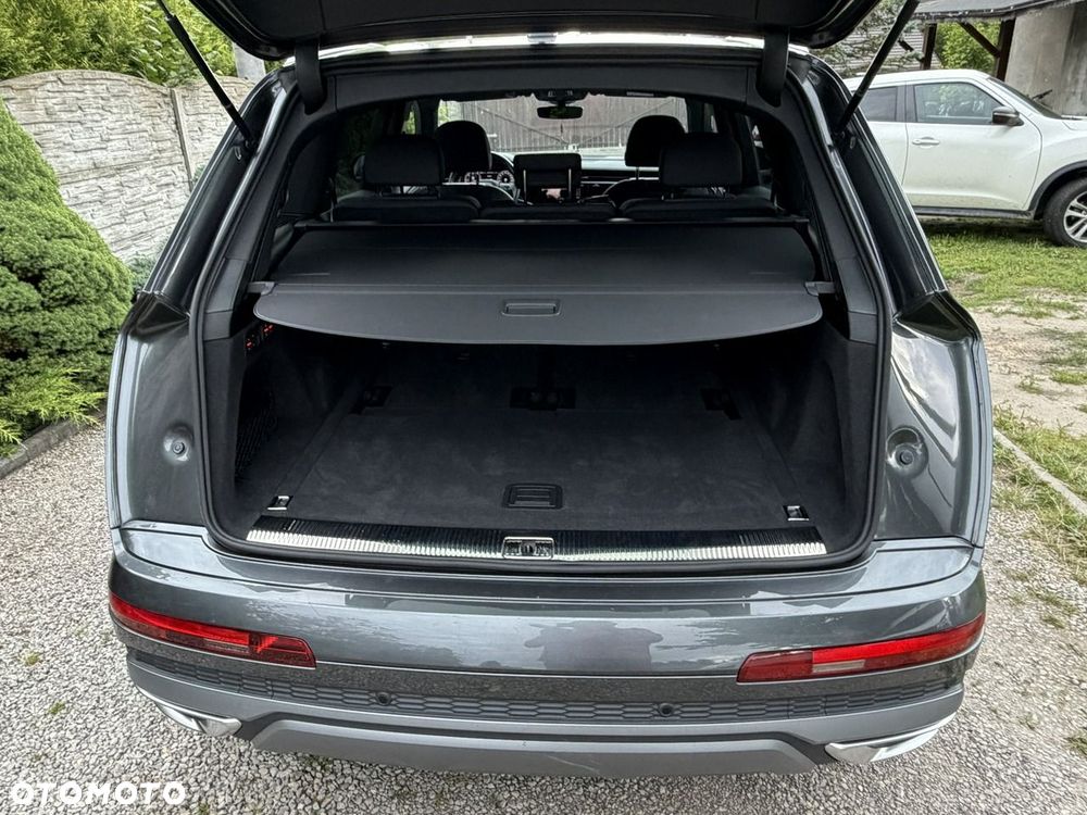 Audi Q7 50 TDI mHEV Quattro S Line Tiptr - 30