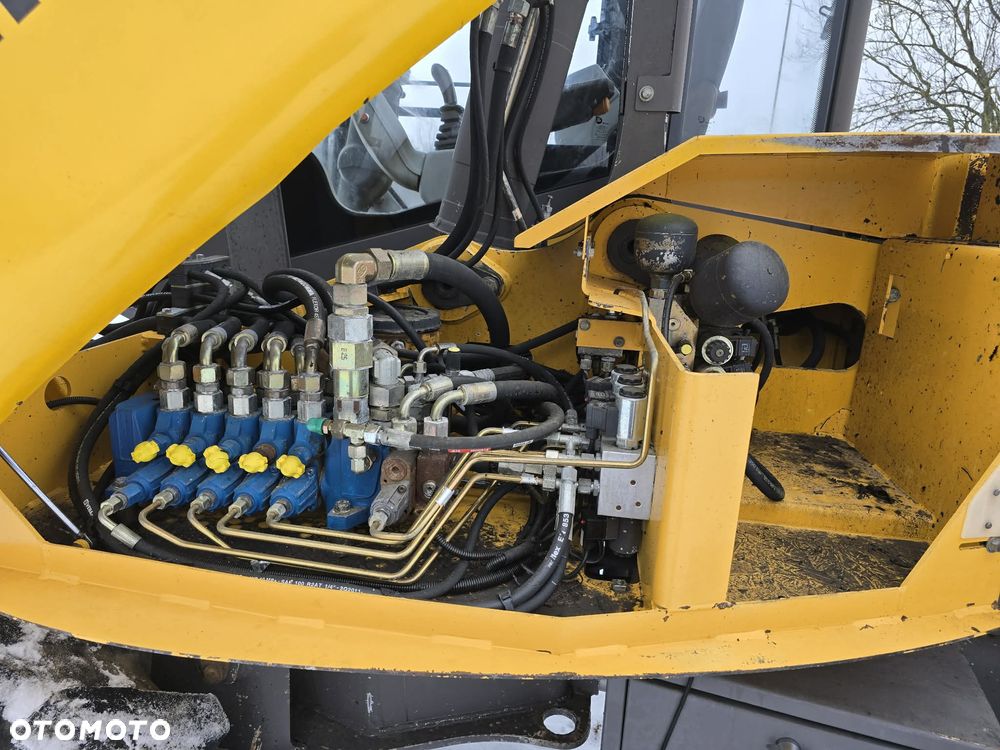 Mecalac 12 MXT 115 KM CUMMINS 1WŁ SALON PL - 9