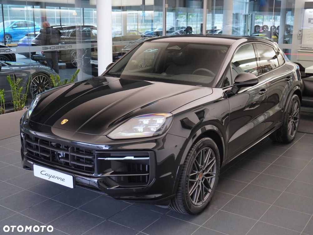 Porsche Cayenne Black Edition - 5