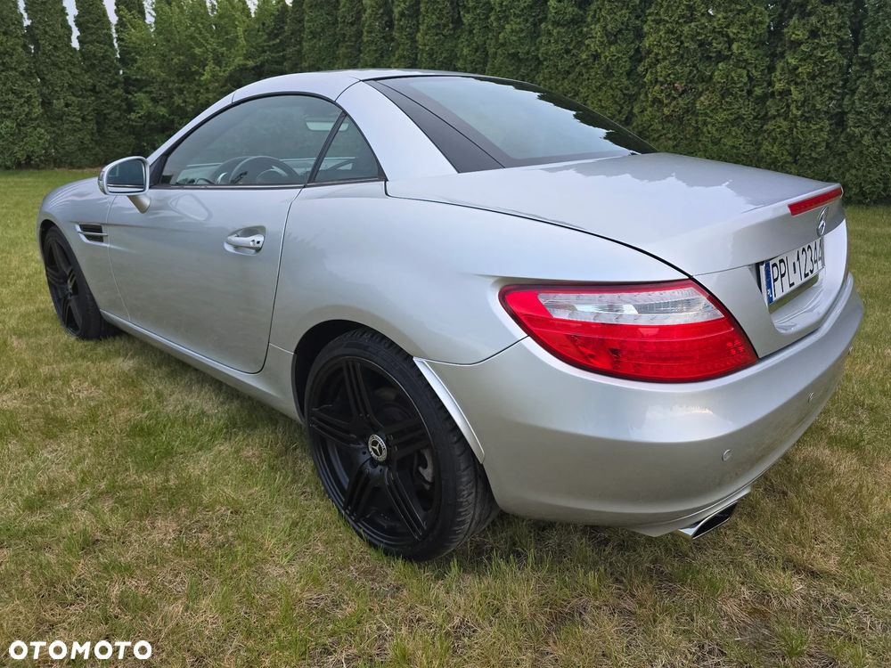 Mercedes-Benz SLK 200 Kompressor - 26