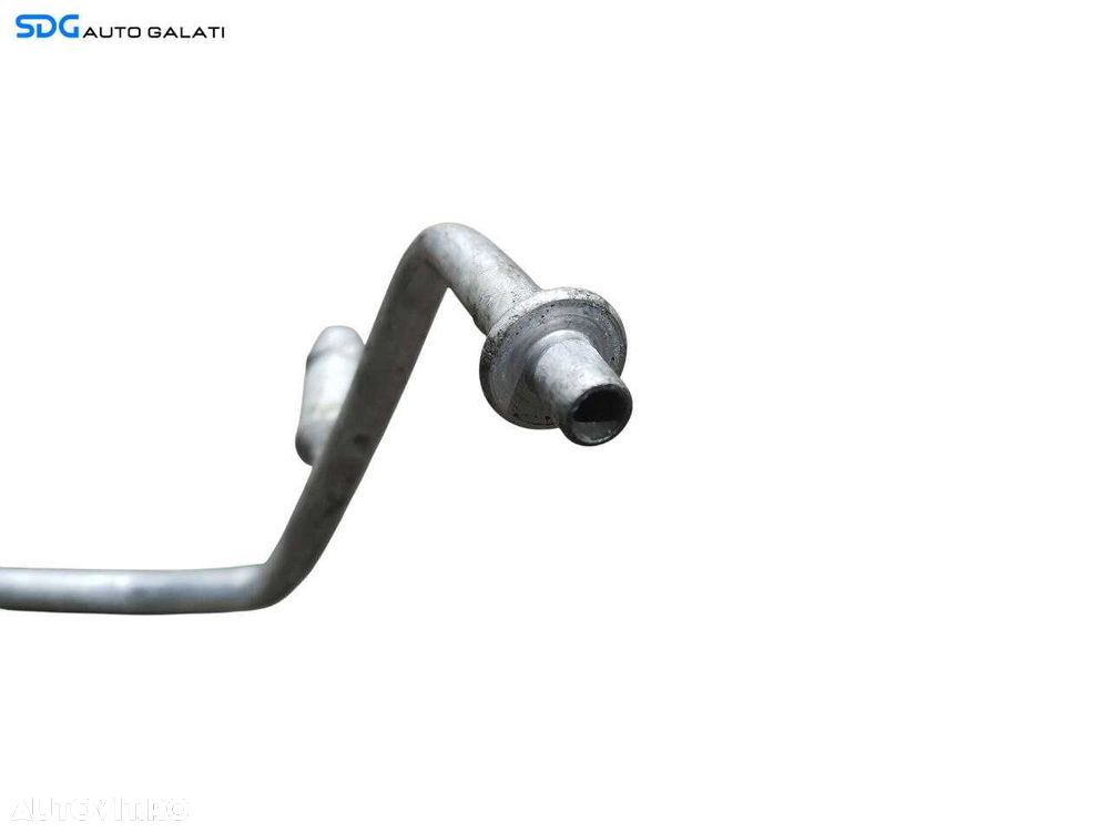 Conducta Teava AC Aer Conditionat de la Filtru Uscator Opel Vectra C 1.9 CDTI 2002 - 2008 Cod 13142597 [N3616] - 5