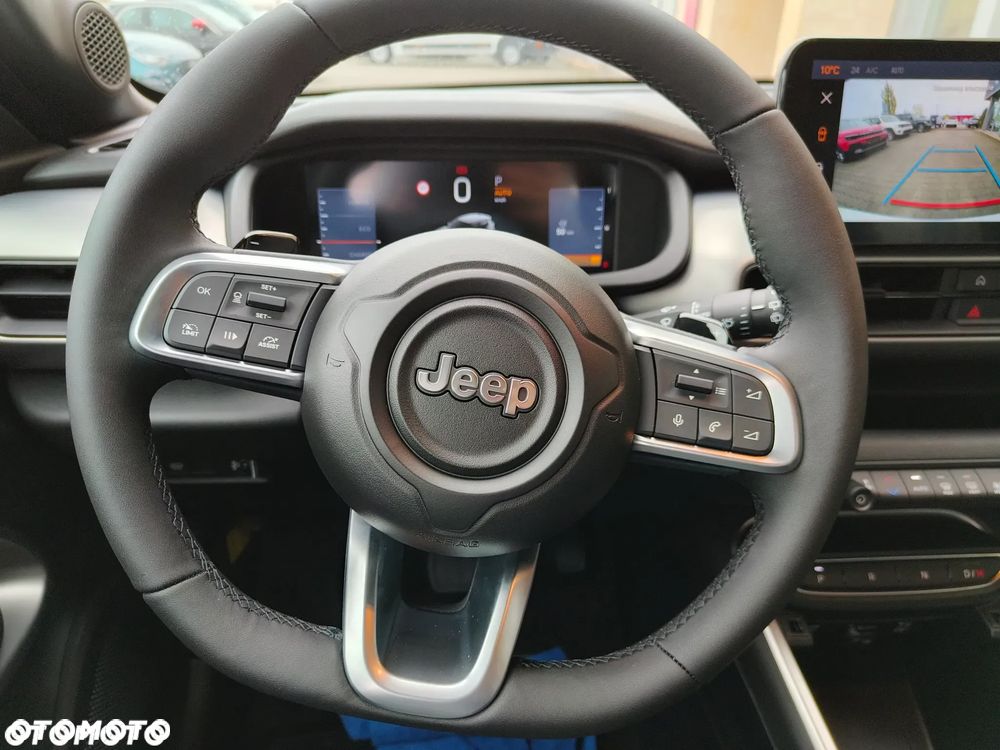 Jeep Avenger 1.2 T3 mHEV Upland 4xe eDCT6 - 15