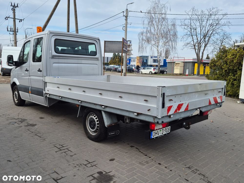 Volkswagen CRAFTER - 8