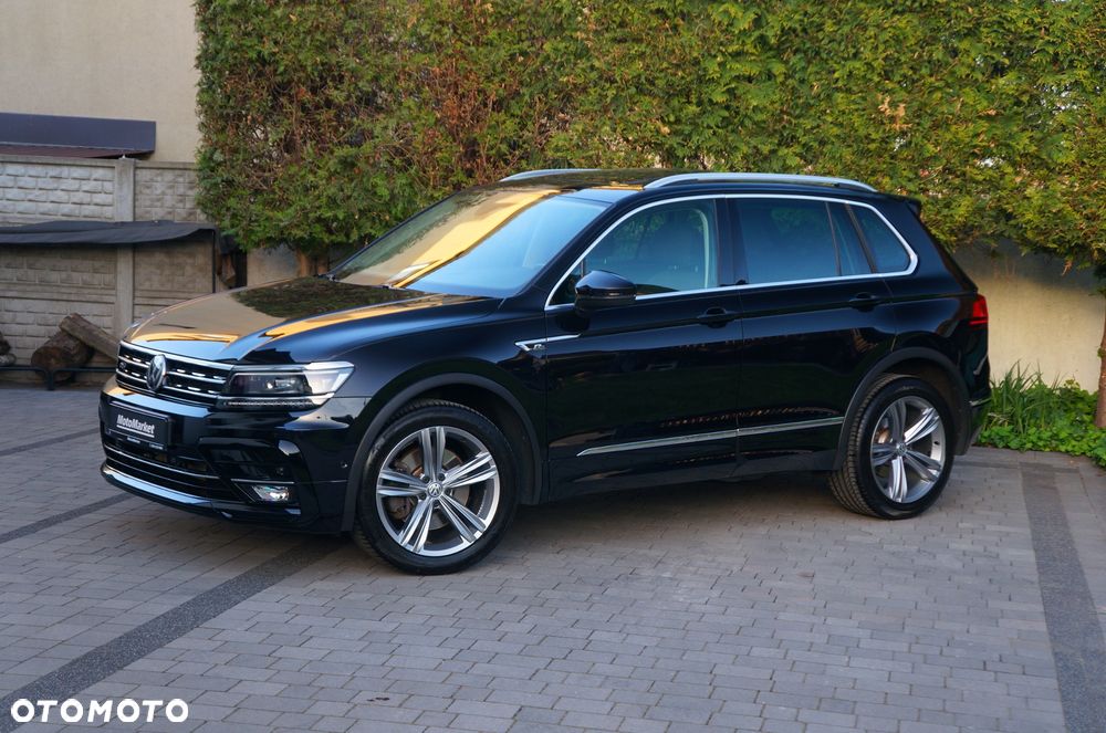 Volkswagen Tiguan - 12