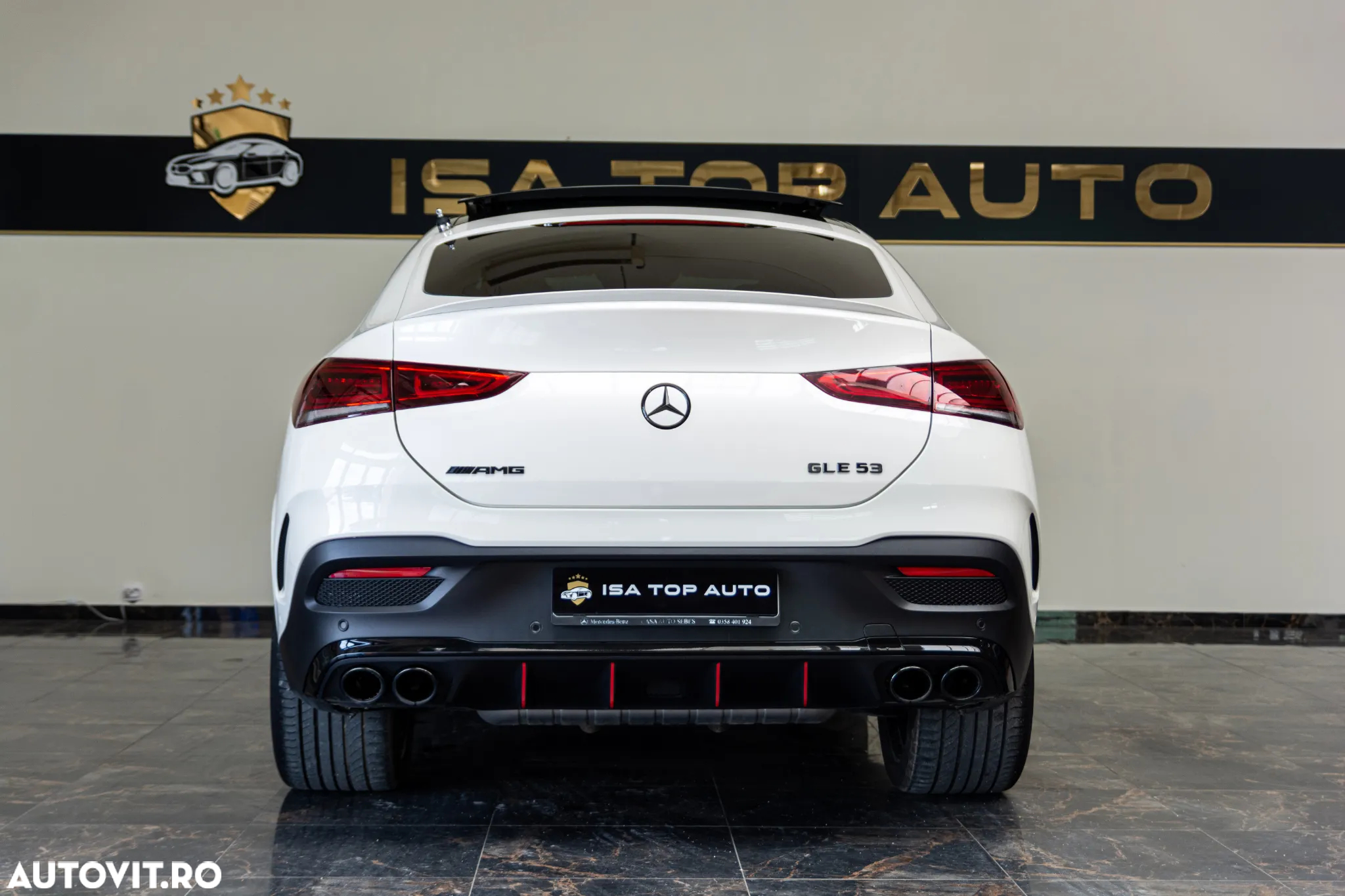 Mercedes-Benz GLE Coupe AMG 53 MHEV 4MATIC+ - 29