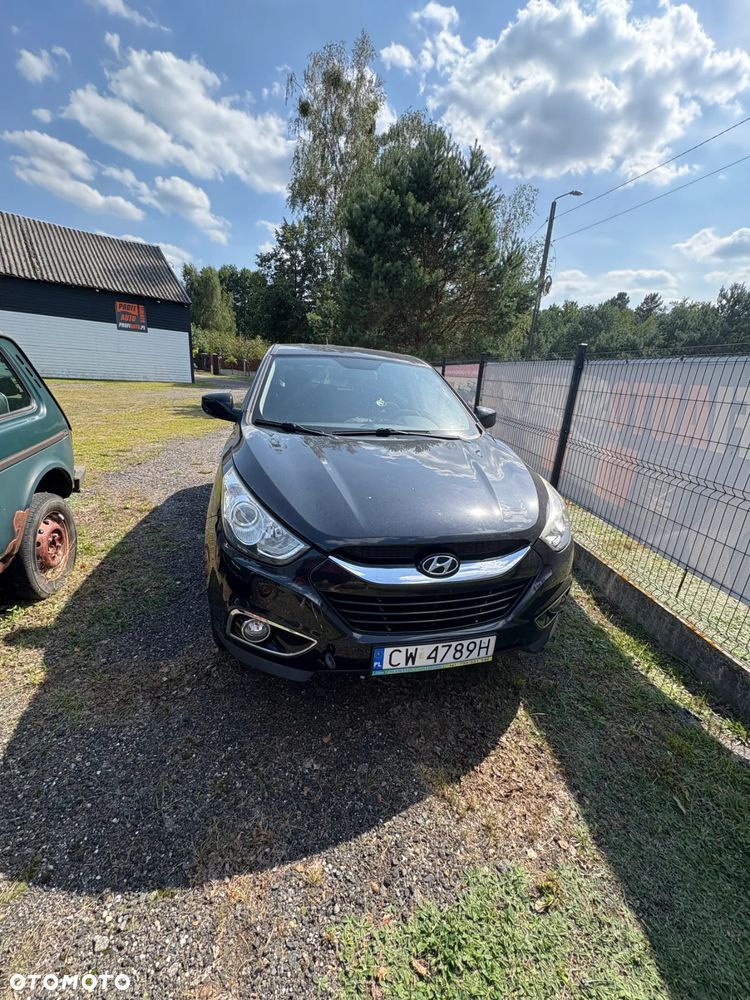 Hyundai ix35 2.0 Classic - 2