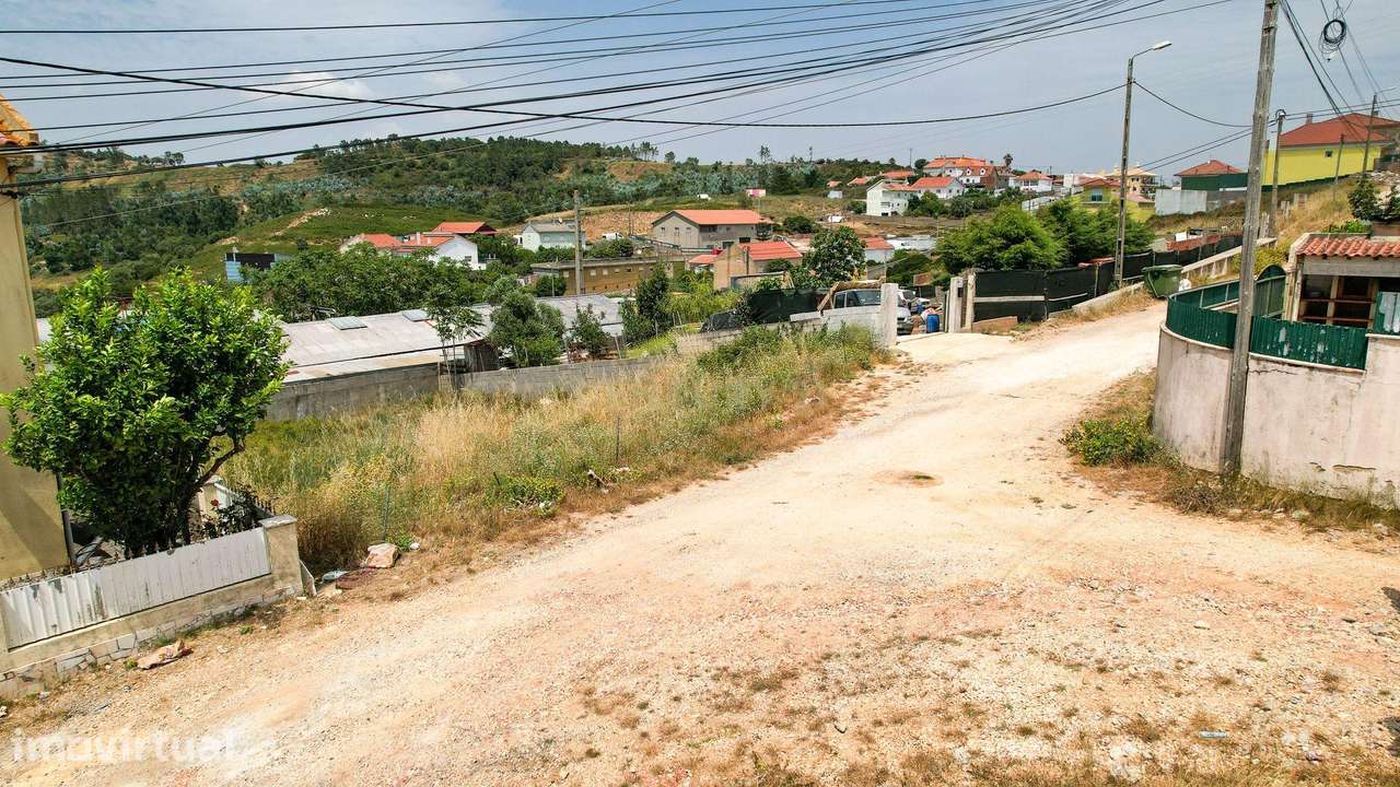Terreno Urbano em Dona Maria, Sintra - 459m² - Grande imagem: 5/9