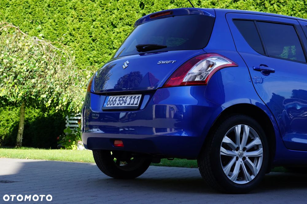 Suzuki Swift - 8