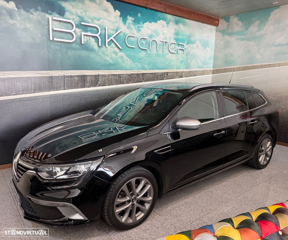 Renault Mégane Sport Tourer 1.5 dCi GT Line SS - 1