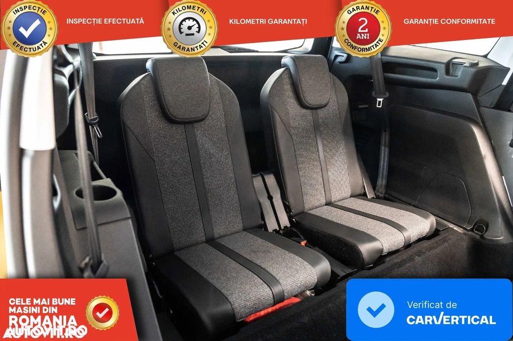 Peugeot 5008 BlueHDI 130 EAT8 Allure Business-Paket - 28