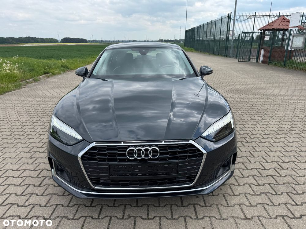Audi A5 Sportback 40 TDI quattro S tronic - 5