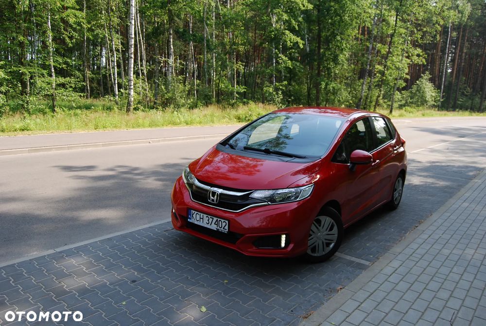 Honda Jazz 1.3 i-VTEC Trend - 4