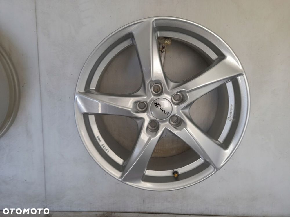 Felgi aluminiowe Brock RC30-707 7.0" x 17" 5x108 ET50 - 4