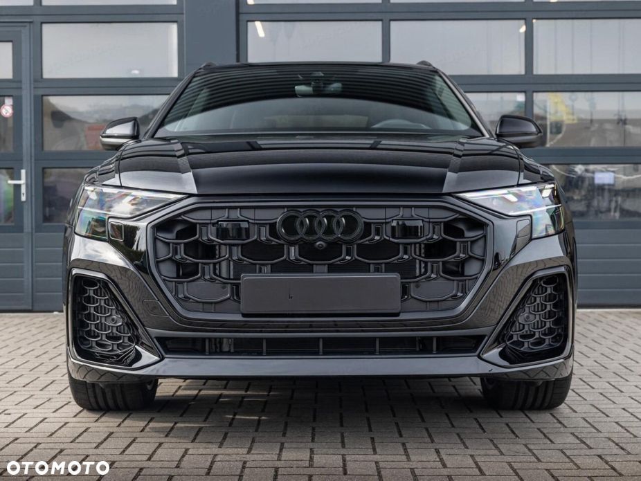 Audi Q8 50 TDI mHEV Quattro Tiptronic - 5
