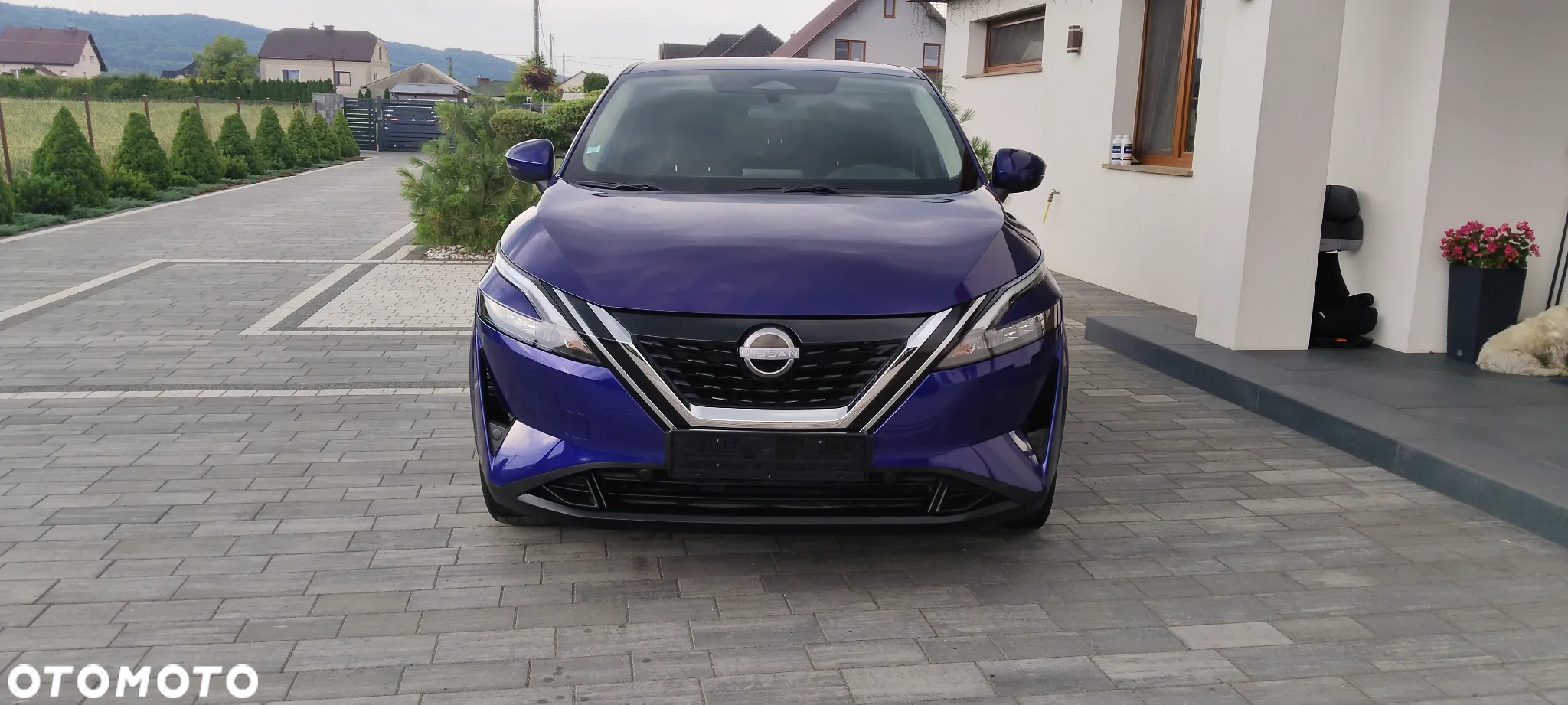 Nissan Qashqai - 24