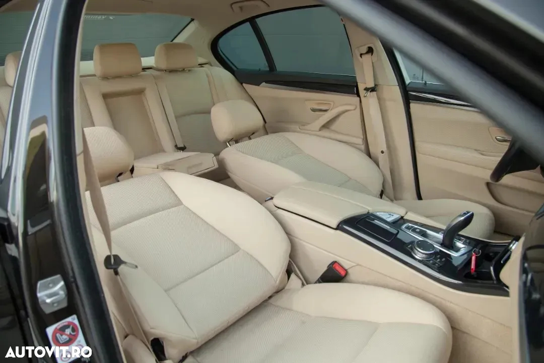 BMW Seria 5 520d AT - 18