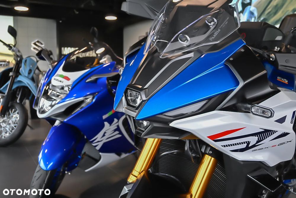 Suzuki GX
