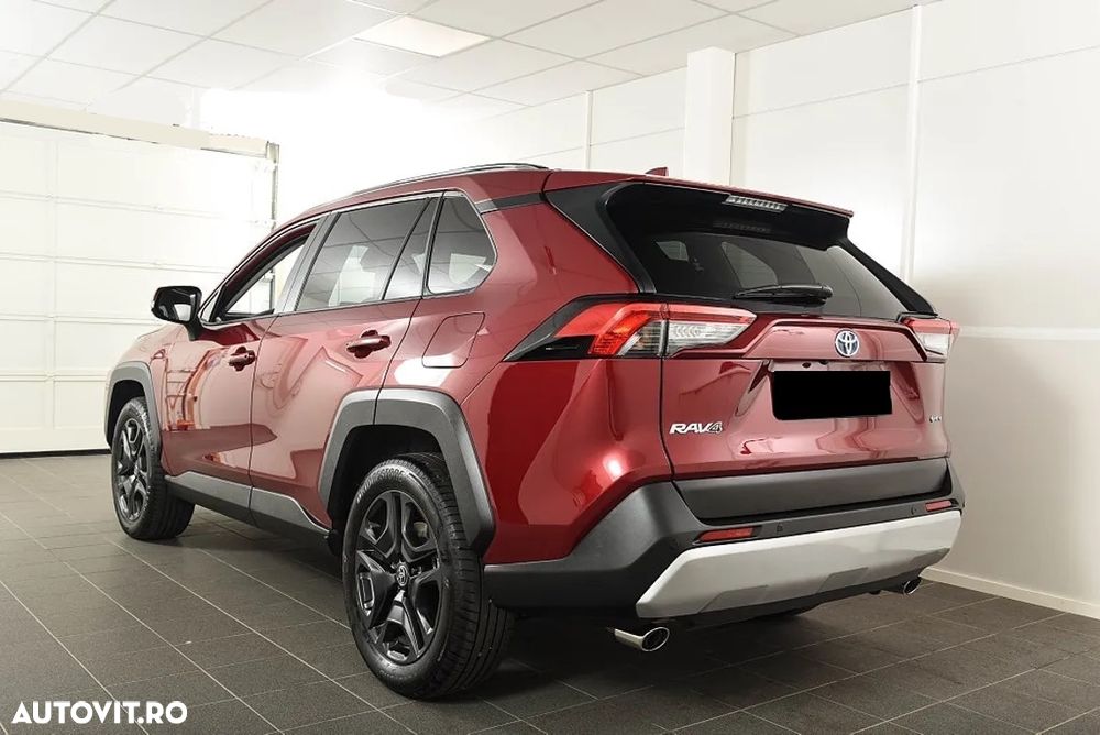 Toyota RAV4 2.5 4x4 Hybrid Adventure - 5