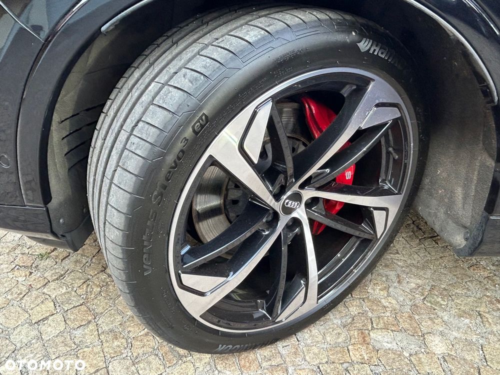 Audi SQ7 4.0 TDI Quattro Tiptronic - 8