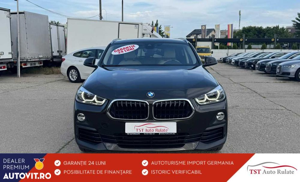 BMW X2 - 1