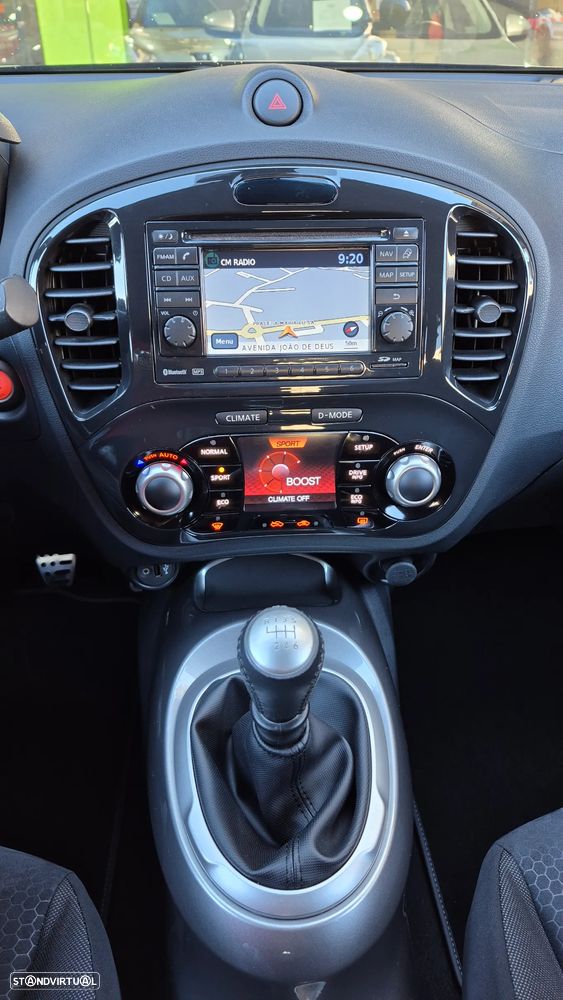 Nissan Juke 1.6 T Tekna Sport - 10