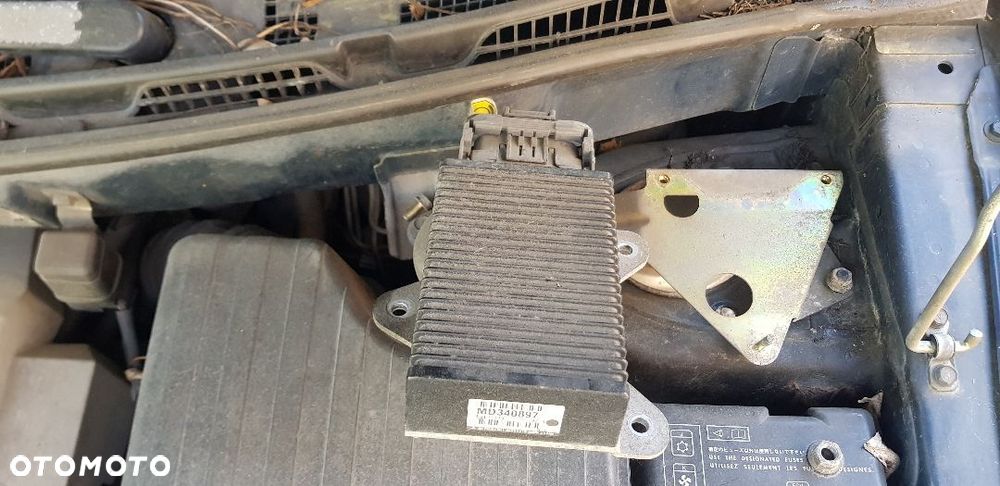 MITSUBISHI SPACE WAGON STEROWNIK SILNIKA MD340891 - 1