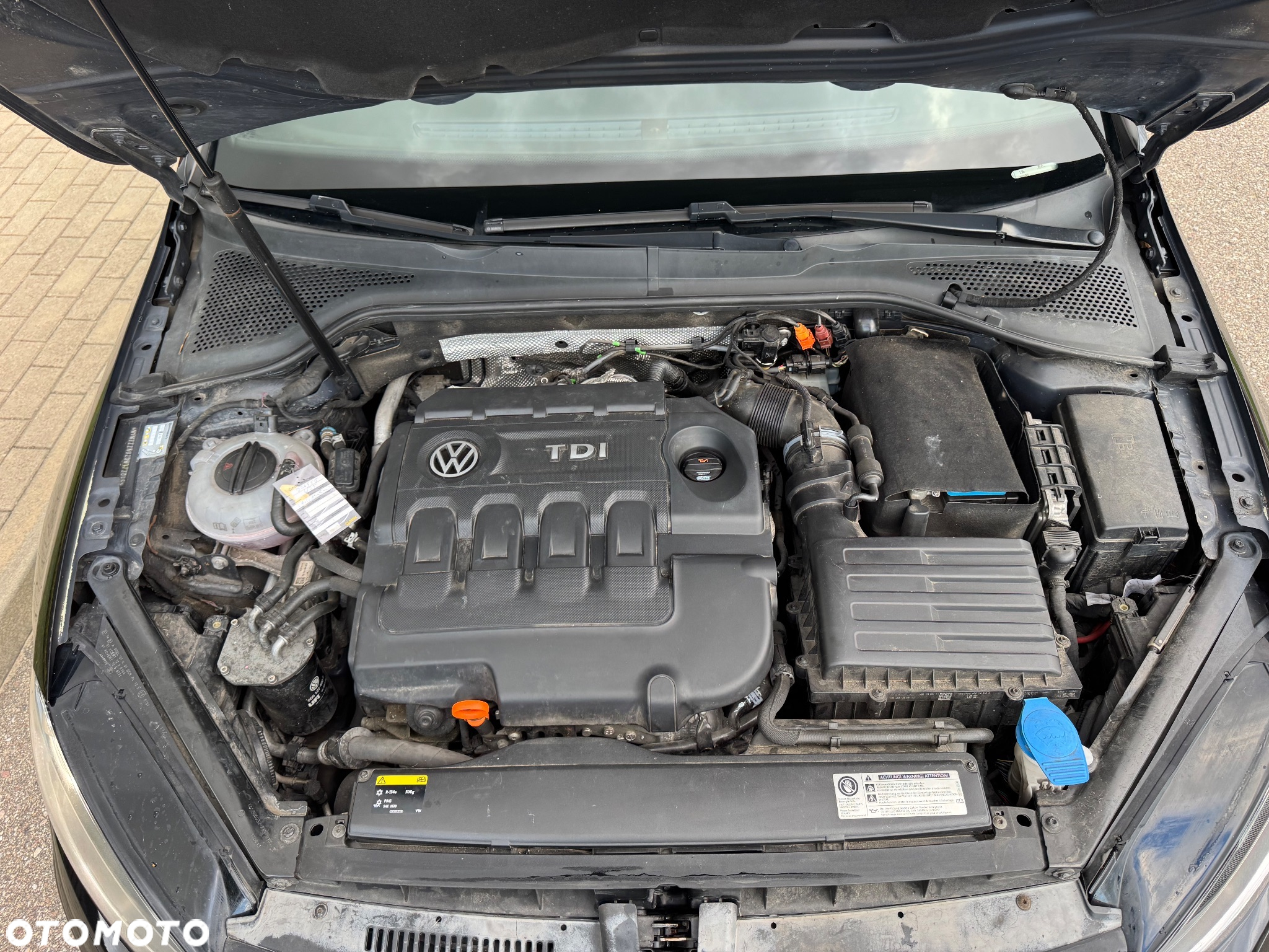 Volkswagen Golf VII 2.0 TDI BMT GTD - 36