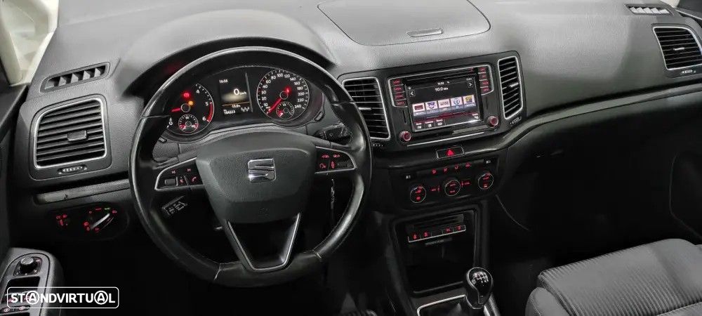 SEAT Alhambra 2.0 TDI Style Advanced - 10