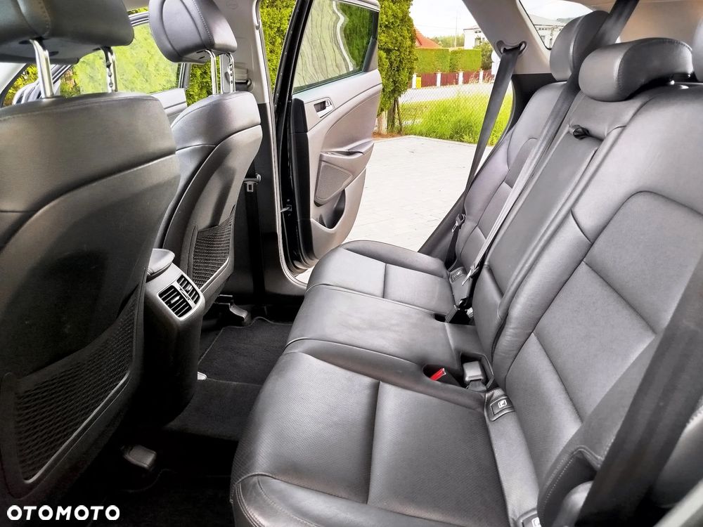 Hyundai Tucson 1.6 Turbo 4WD Premium - 28