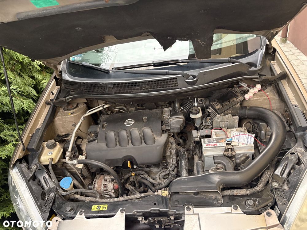 Nissan Qashqai 2.0 4x4 Tekna Premium CVT - 23