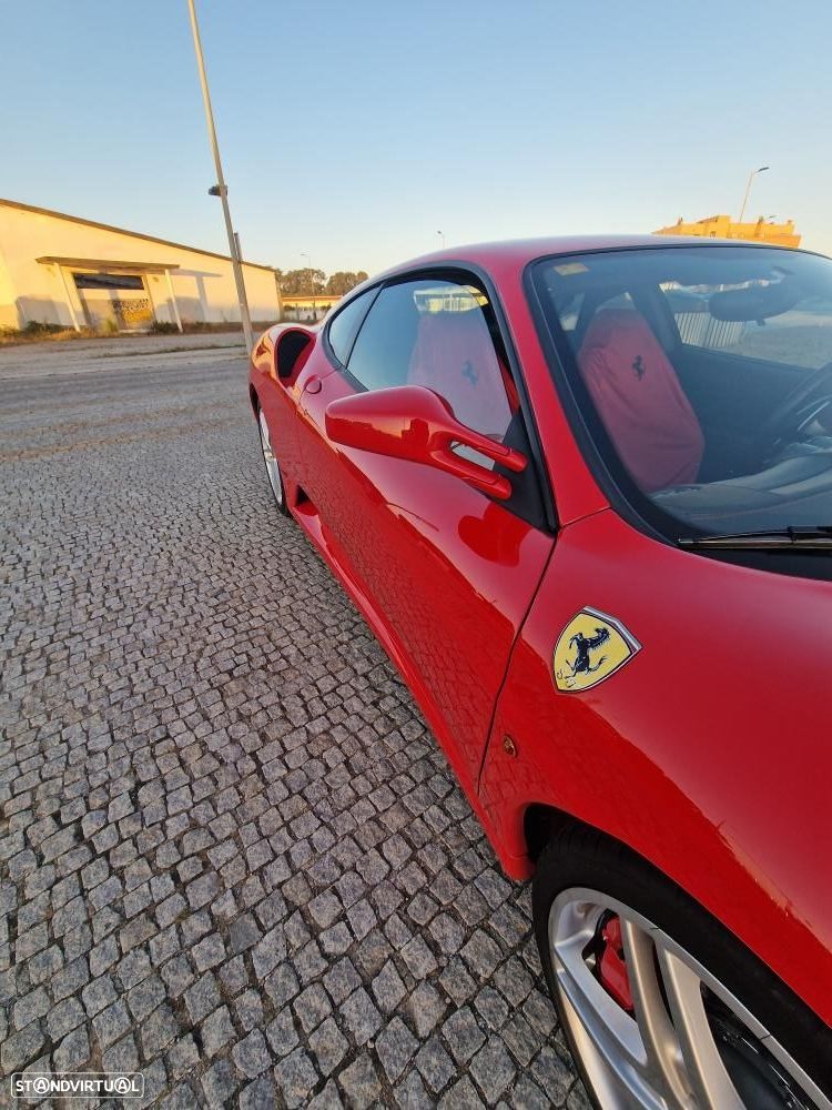 Ferrari F430 - 4