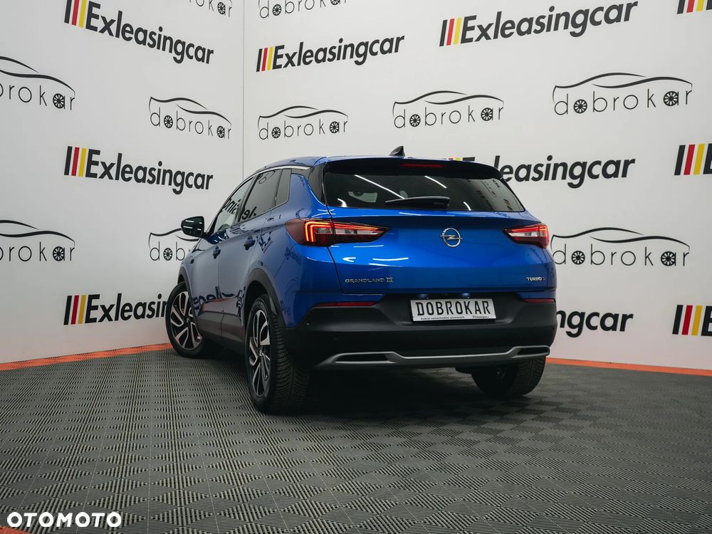 Opel Grandland X 2.0 D Start/Stop Automatik INNOVATION - 5