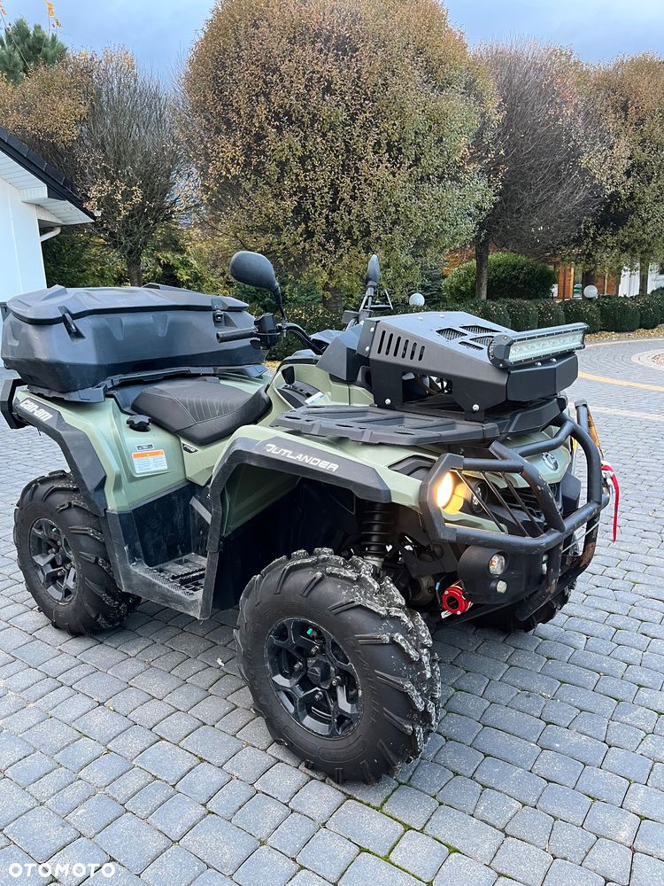 Can-Am Outlander - 1
