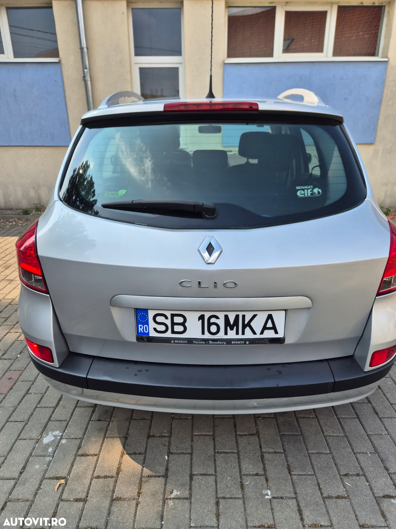 Renault Clio 1.5 dCi Dynamique - 14