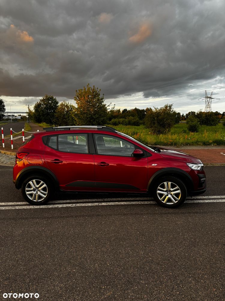 Dacia Sandero Stepway - 5