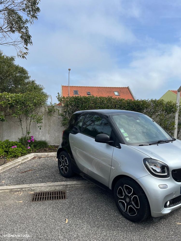 Smart ForTwo Coupé Passion - 1