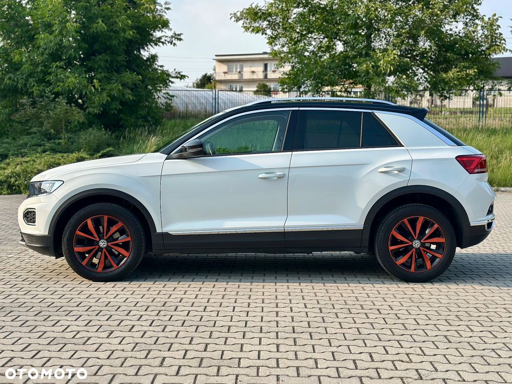 Volkswagen T-Roc 1.5 TSI GPF ACT Advance - 8