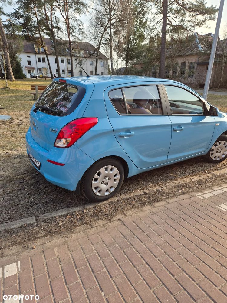 Hyundai i20 1.25 Classic - 4