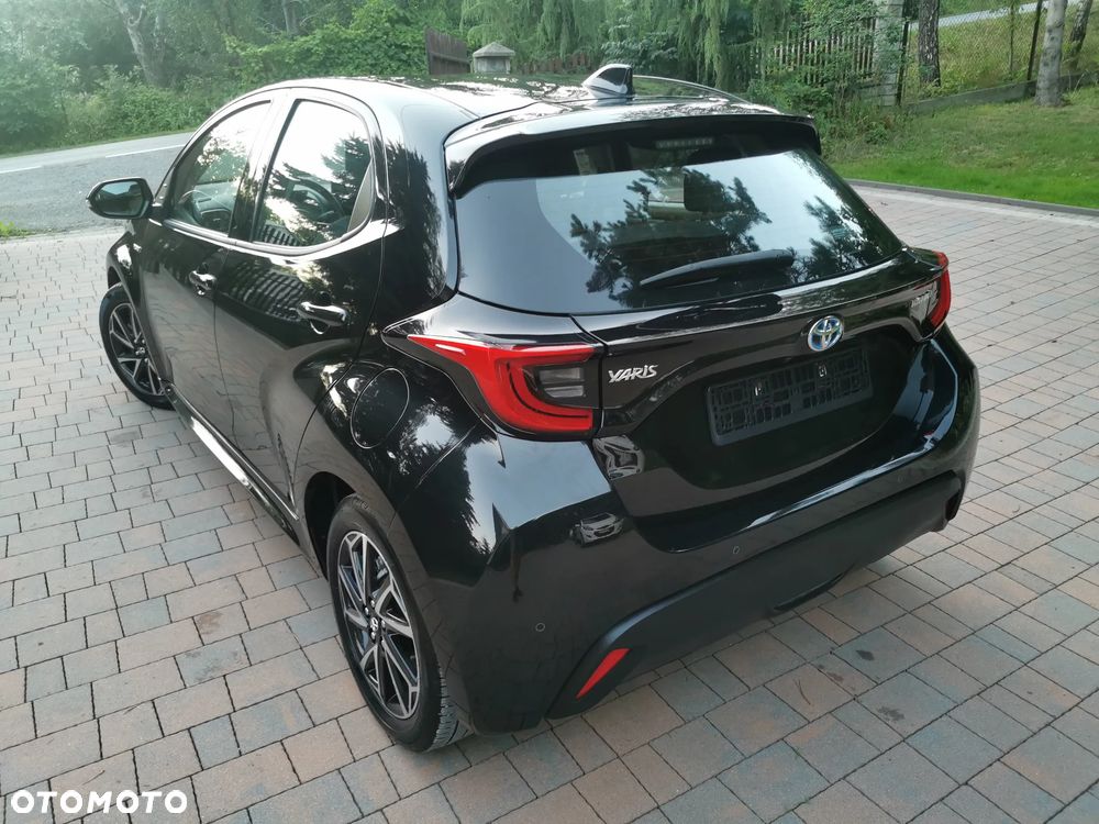 Toyota Yaris 1.5 VVT-i Edition-S - 9