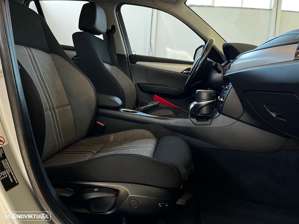 BMW X1 18 d sDrive Auto - 9