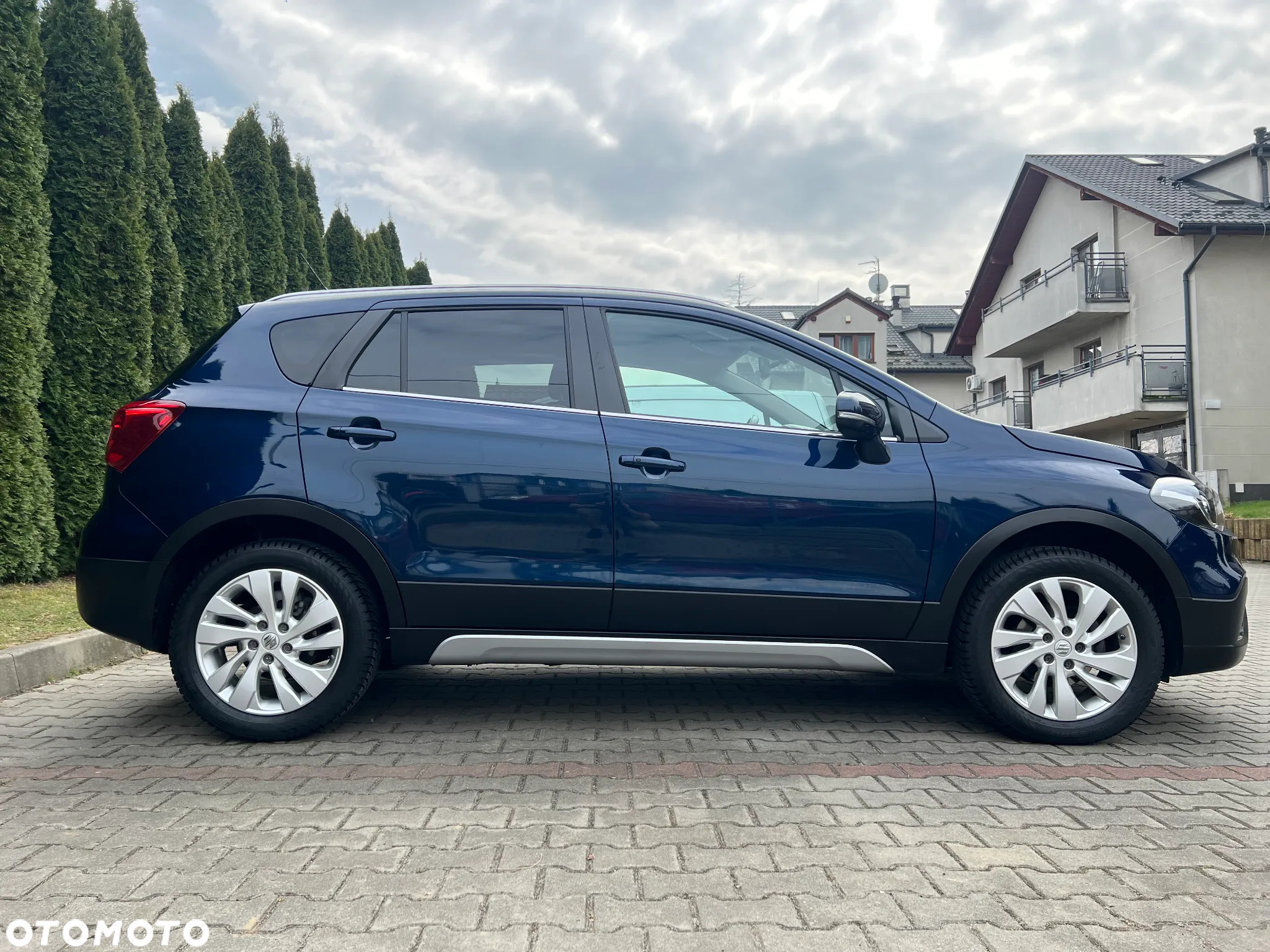 Suzuki SX4 S-Cross 1.4 SHVS Premium - 4
