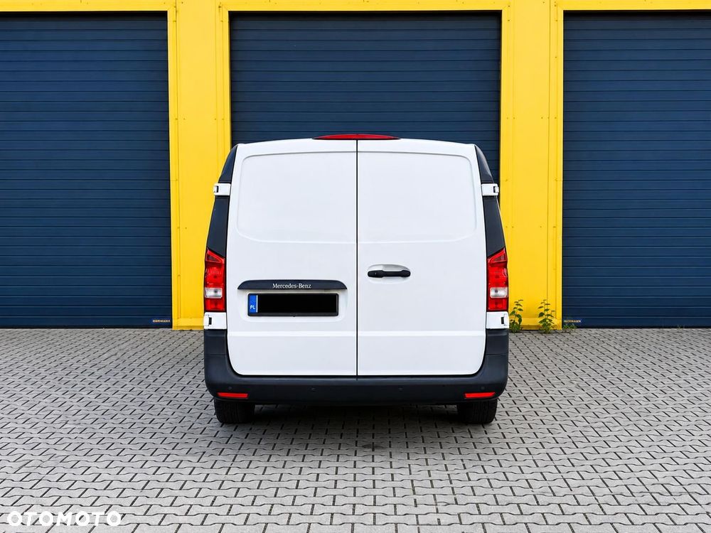 Mercedes-Benz Vito (BlueTEC) Tourer Extralang PRO - 5