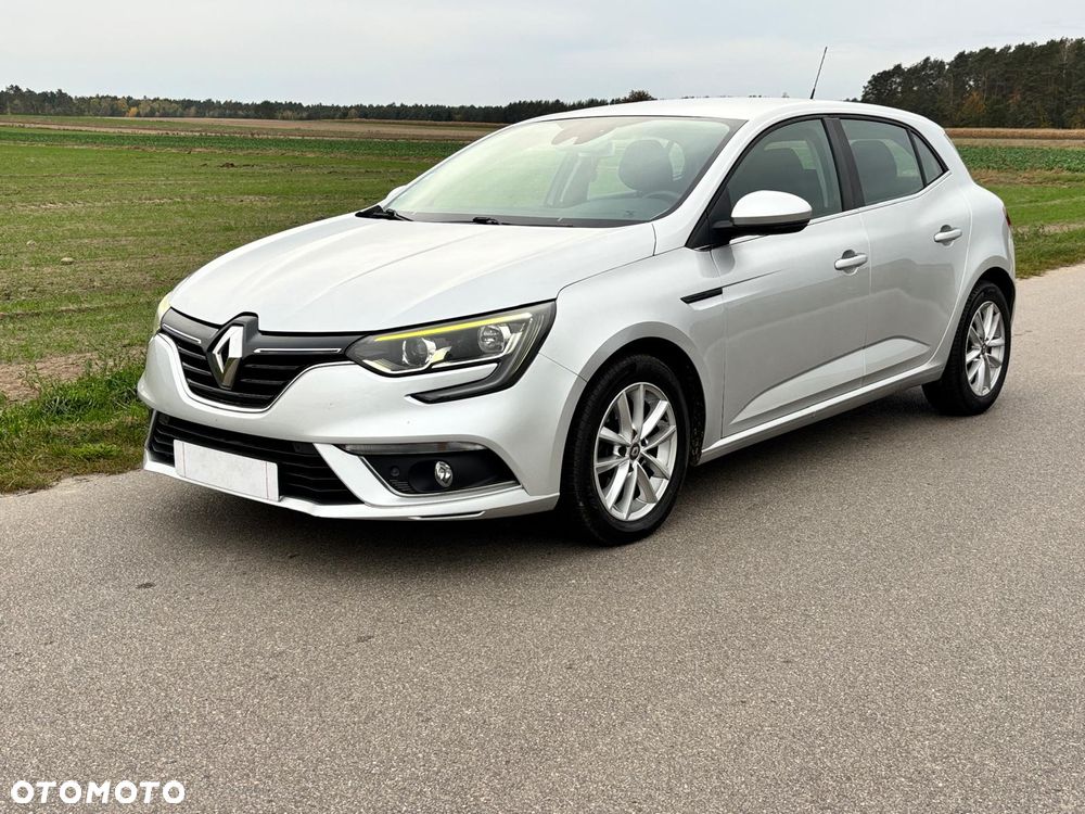 Renault Megane - 1