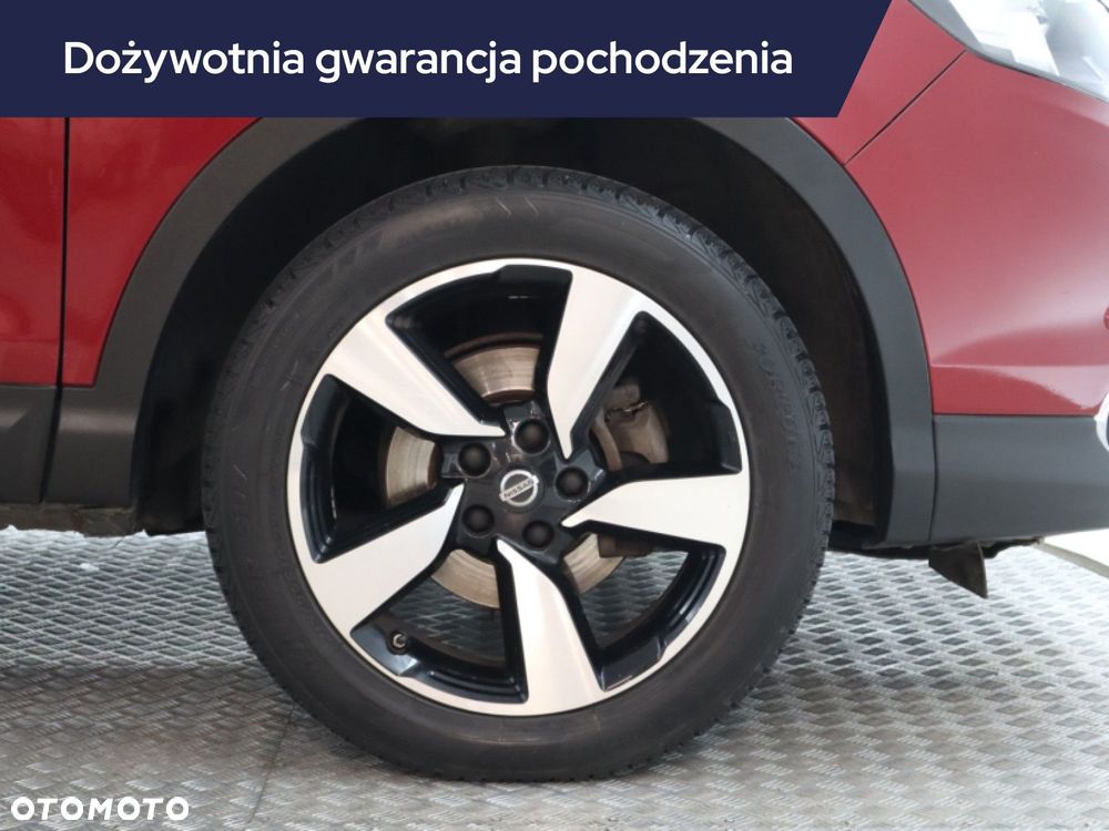 Nissan Qashqai - 17