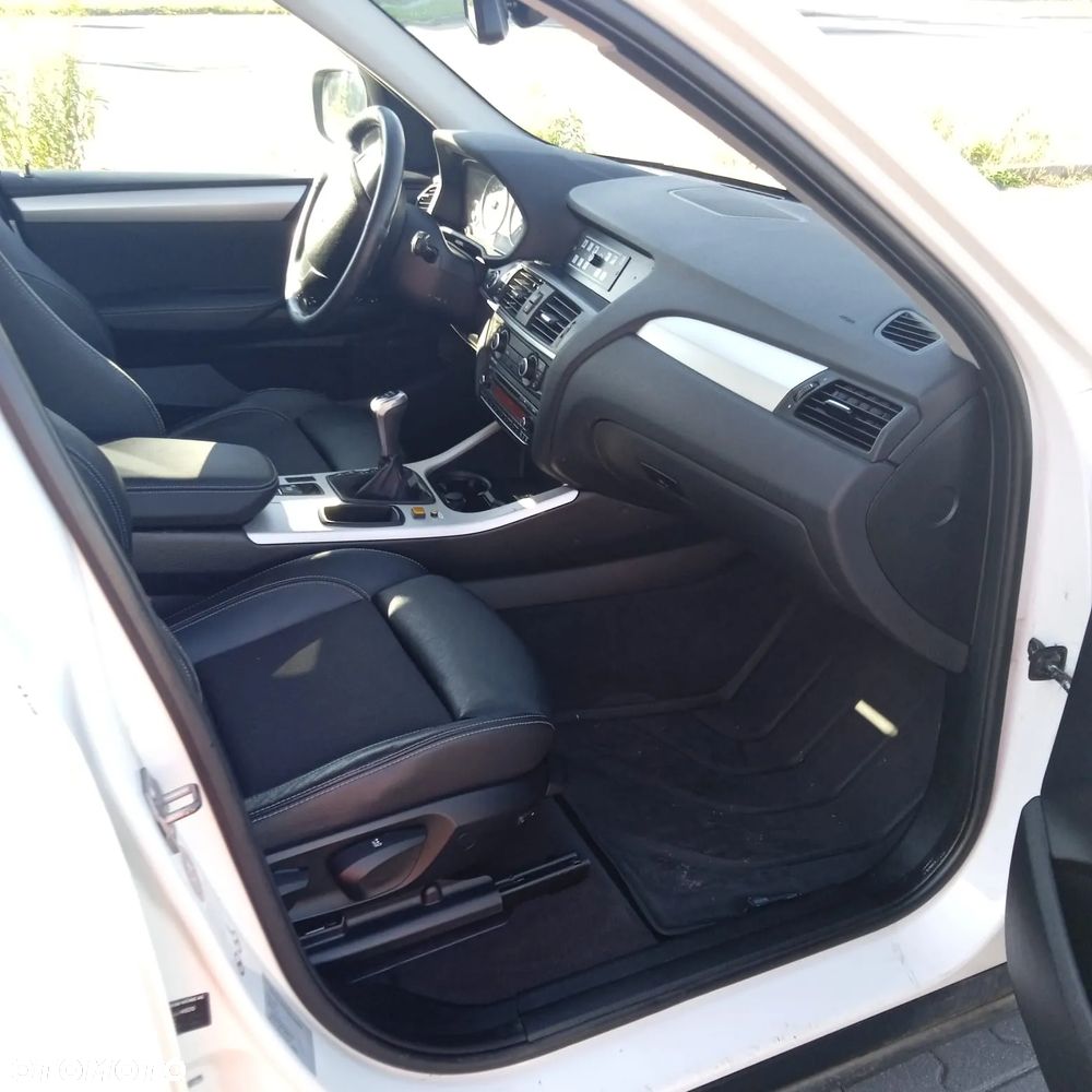 BMW X3 20d xDrive - 5