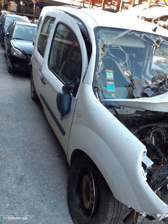 Renault Kangoo II Express de 2016 código de motor K9K (628) para peças - 1