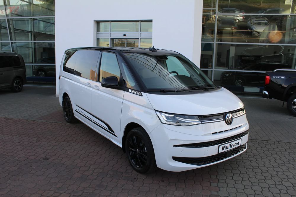 Nou Volkswagen Multivan 2024 - 59 995 EUR, 10 km - Autovit.ro