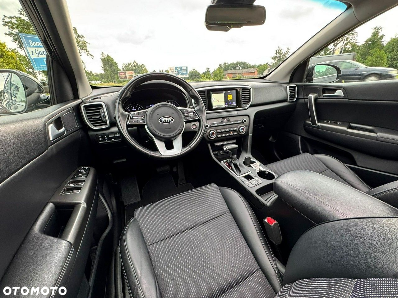 Kia Sportage 1.6 CRDI L Business Line Plus 2WD DCT - 24