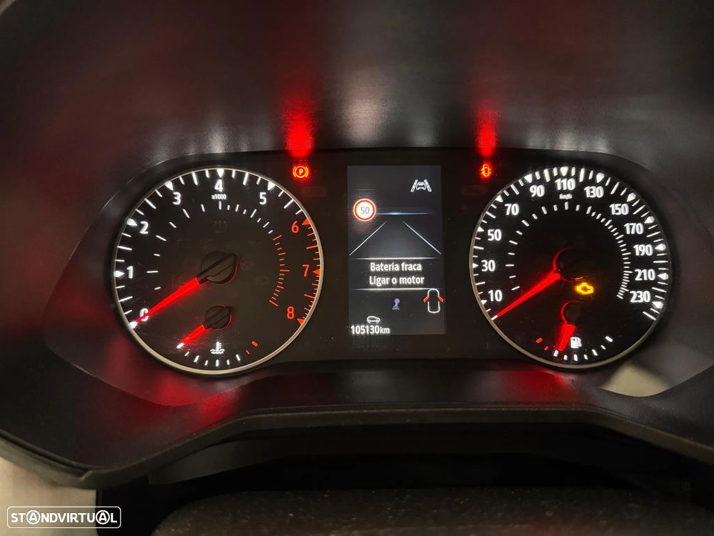 Renault Clio 1.0 TCe Limited Bi-Fuel - 13