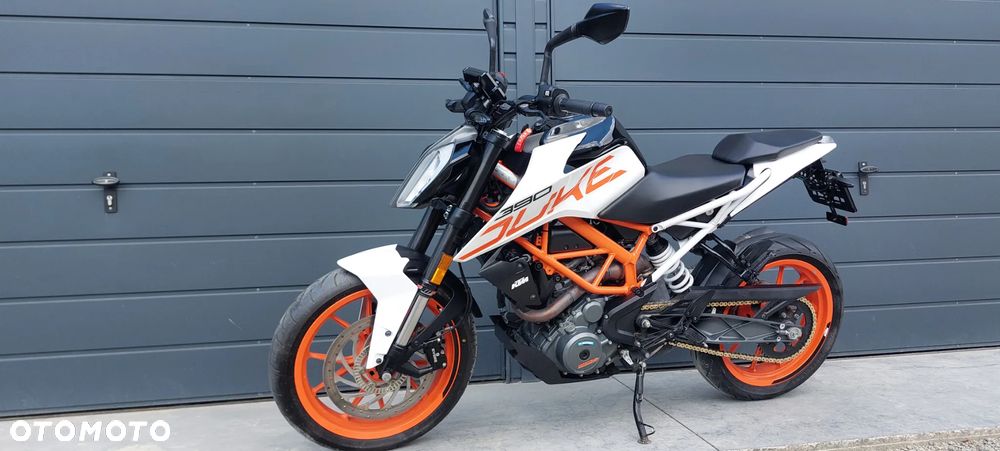 KTM Duke - 15
